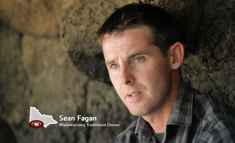 Sean Fagan in Returning our Ancestors