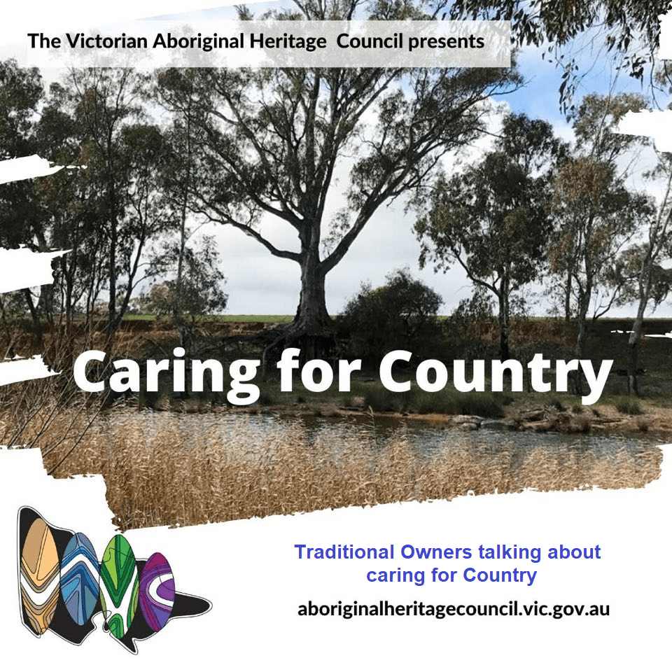 Caring for Country: Traditional Owners talking about caring for Country